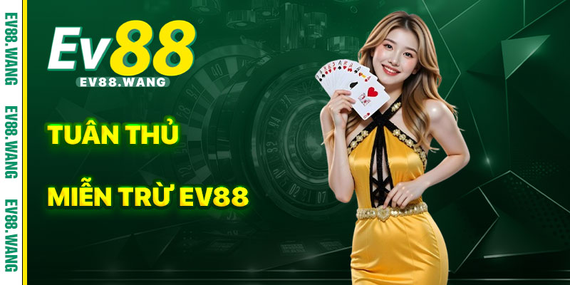 Hướng Dẫn Tuân Thủ Miễn Trừ Trách Nhiệm EV88